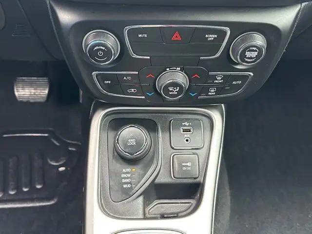 2021 Jeep Compass Latitude 4x4
