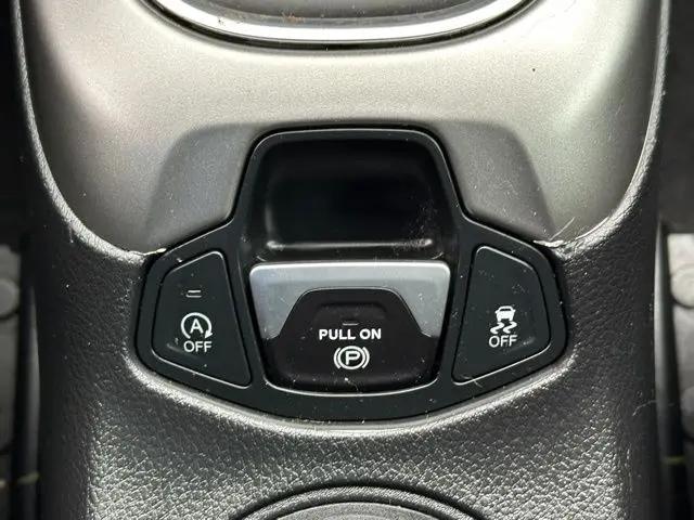 2021 Jeep Compass Latitude 4x4