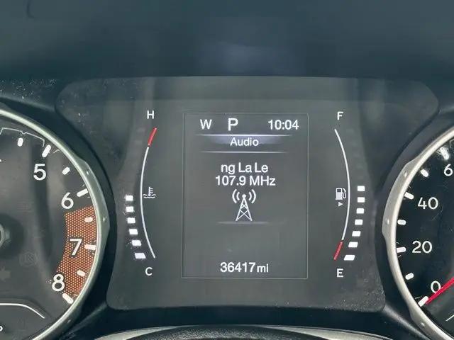 2021 Jeep Compass Latitude 4x4