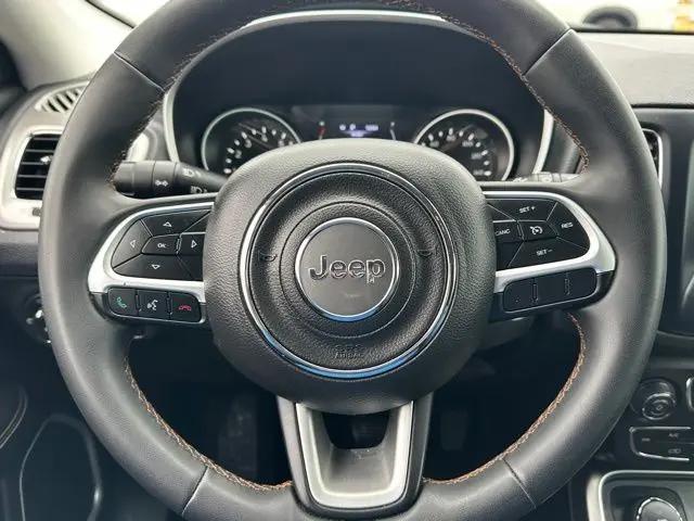 2021 Jeep Compass Latitude 4x4