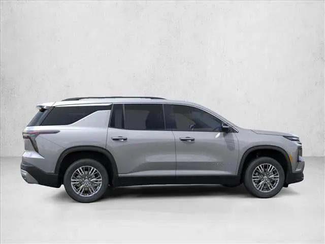 2026 Chevrolet Traverse FWD LT