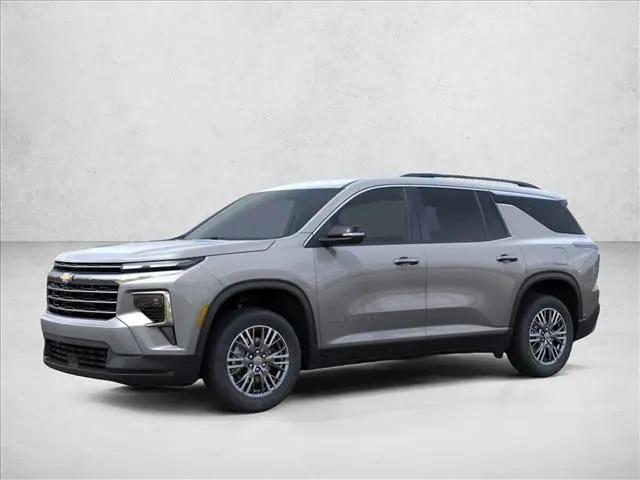 2026 Chevrolet Traverse FWD LT