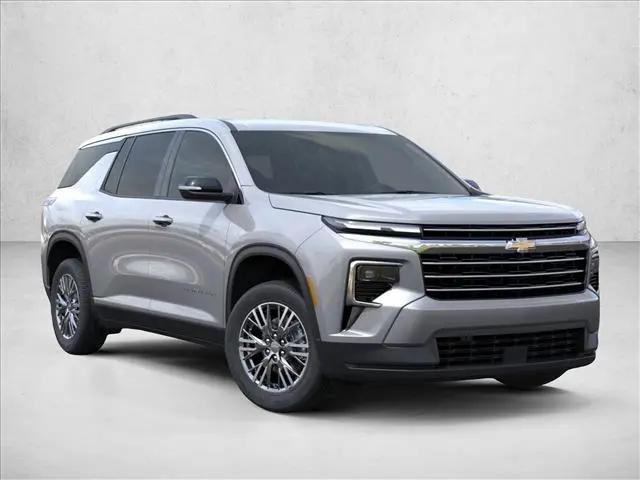 2026 Chevrolet Traverse FWD LT