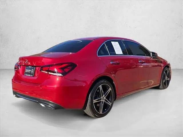 2020 Mercedes-Benz A 220 A 220