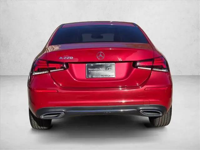 2020 Mercedes-Benz A 220 A 220