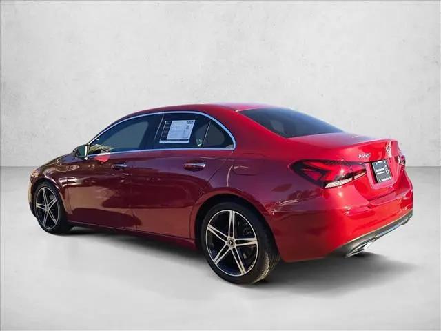 2020 Mercedes-Benz A 220 A 220