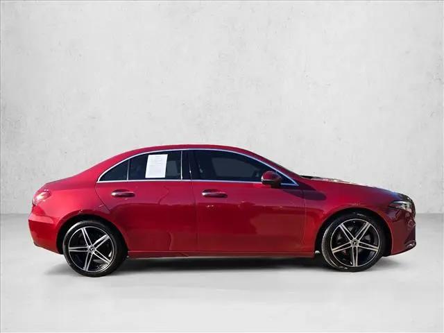 2020 Mercedes-Benz A 220 A 220