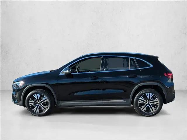 2026 Mercedes-Benz GLA-CLASS 4MATIC
