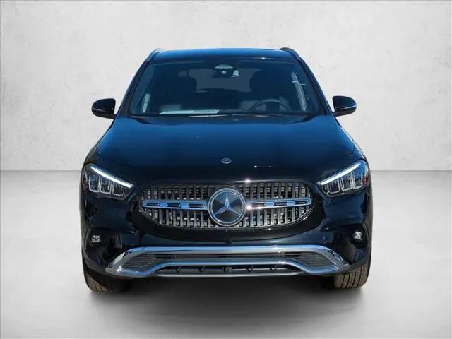 2026 Mercedes-Benz GLA-CLASS 4MATIC