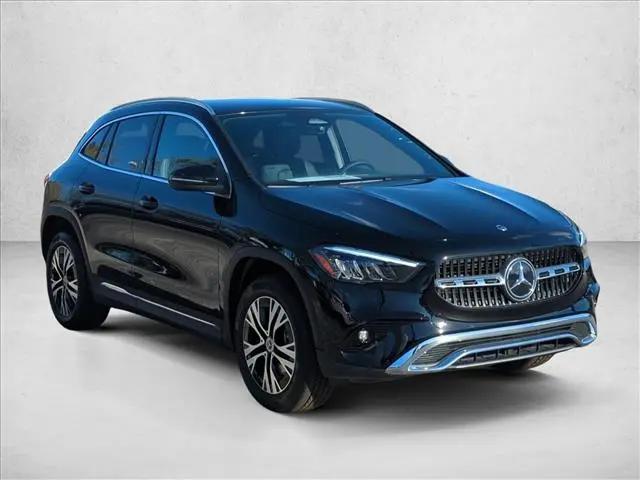 2026 Mercedes-Benz GLA-CLASS 4MATIC