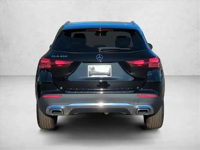2026 Mercedes-Benz GLA-CLASS 4MATIC
