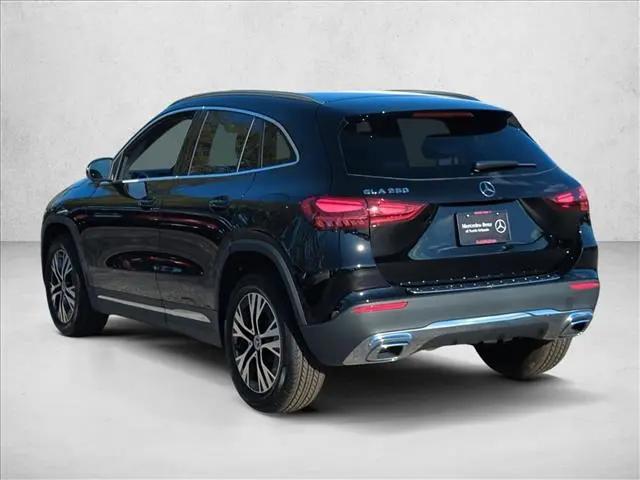 2026 Mercedes-Benz GLA-CLASS 4MATIC