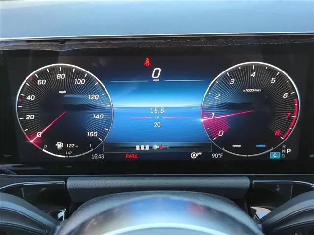 2026 Mercedes-Benz GLA-CLASS 4MATIC
