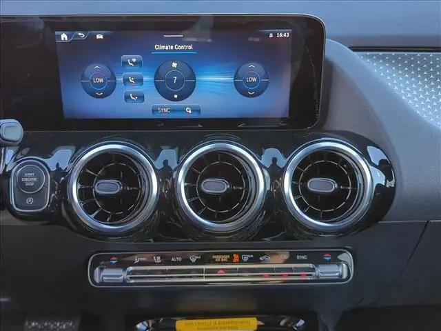 2026 Mercedes-Benz GLA-CLASS 4MATIC