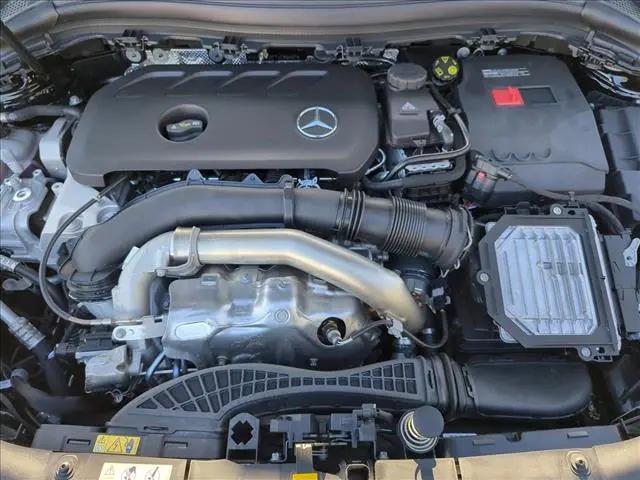 2026 Mercedes-Benz GLA-CLASS 4MATIC