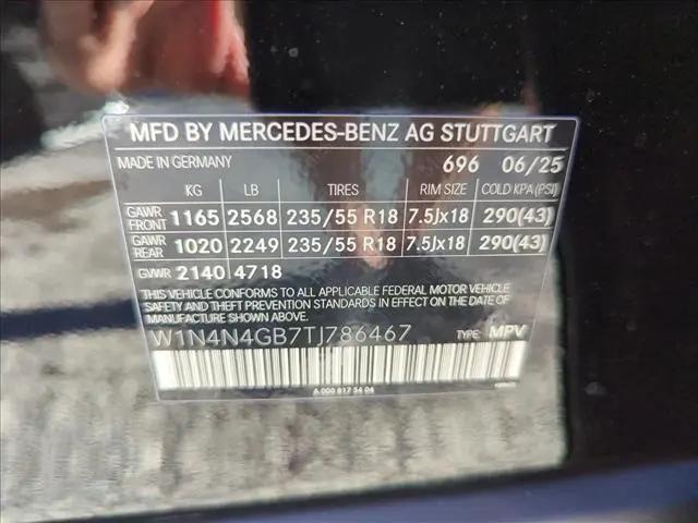 2026 Mercedes-Benz GLA-CLASS 4MATIC