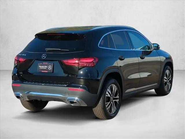 2026 Mercedes-Benz GLA-CLASS 4MATIC