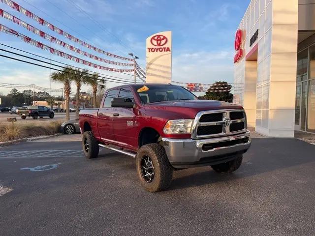 2018 Ram 2500 Tradesman Crew Cab 4x4 6'4" Box for sale in Lugoff, SC