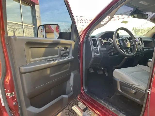 2018 Ram 2500 Tradesman Crew Cab 4x4 64 Box