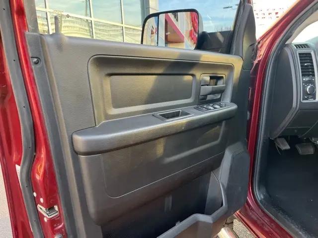 2018 Ram 2500 Tradesman Crew Cab 4x4 64 Box