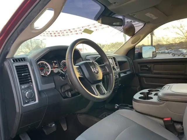 2018 Ram 2500 Tradesman Crew Cab 4x4 64 Box