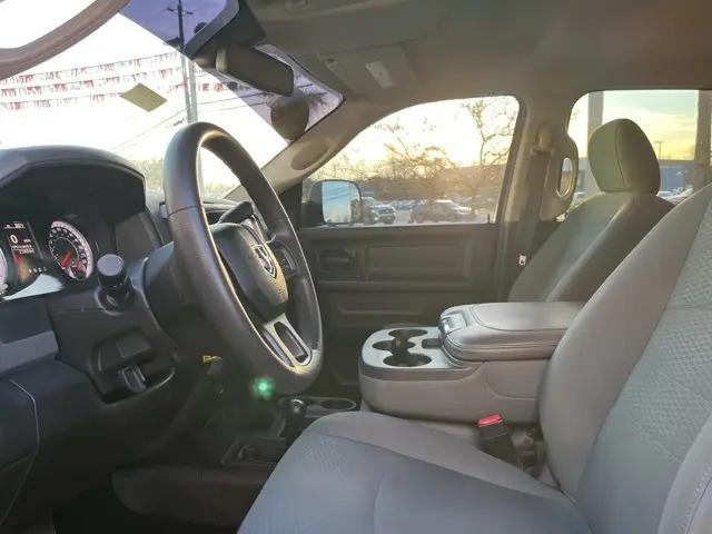 2018 Ram 2500 Tradesman Crew Cab 4x4 64 Box