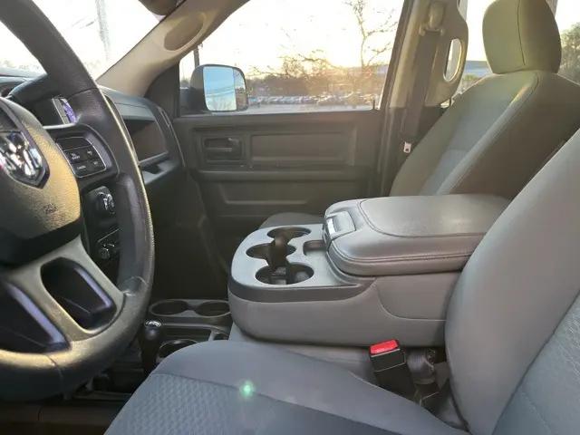 2018 Ram 2500 Tradesman Crew Cab 4x4 64 Box