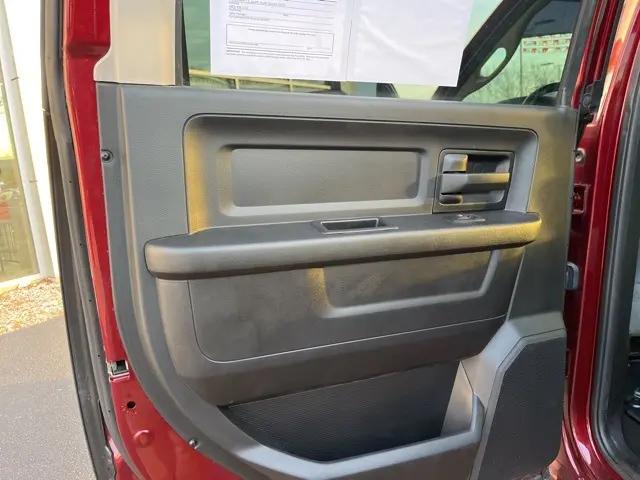 2018 Ram 2500 Tradesman Crew Cab 4x4 64 Box