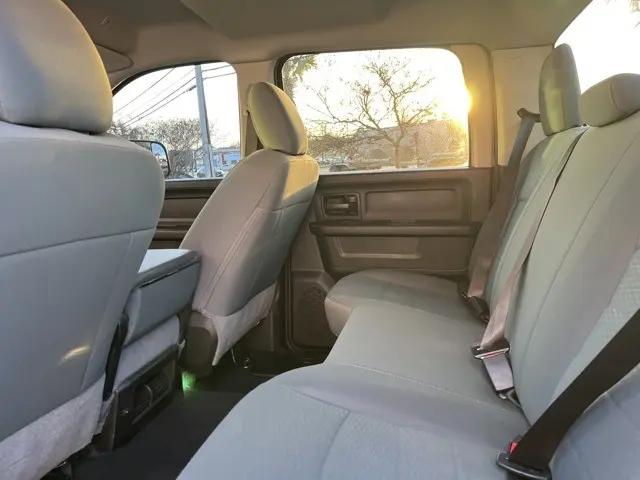 2018 Ram 2500 Tradesman Crew Cab 4x4 64 Box