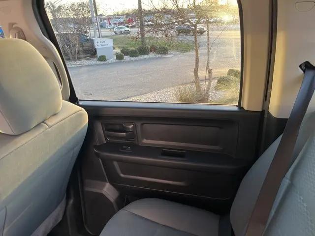 2018 Ram 2500 Tradesman Crew Cab 4x4 64 Box