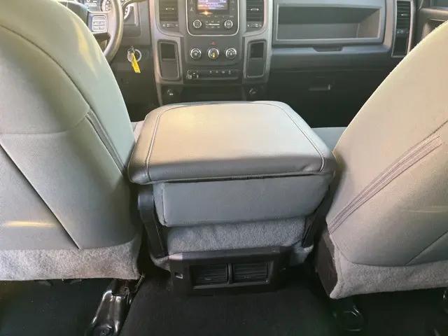 2018 Ram 2500 Tradesman Crew Cab 4x4 64 Box