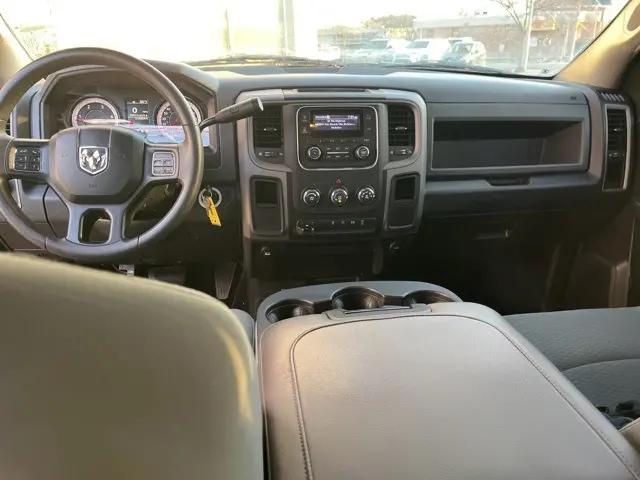 2018 Ram 2500 Tradesman Crew Cab 4x4 64 Box