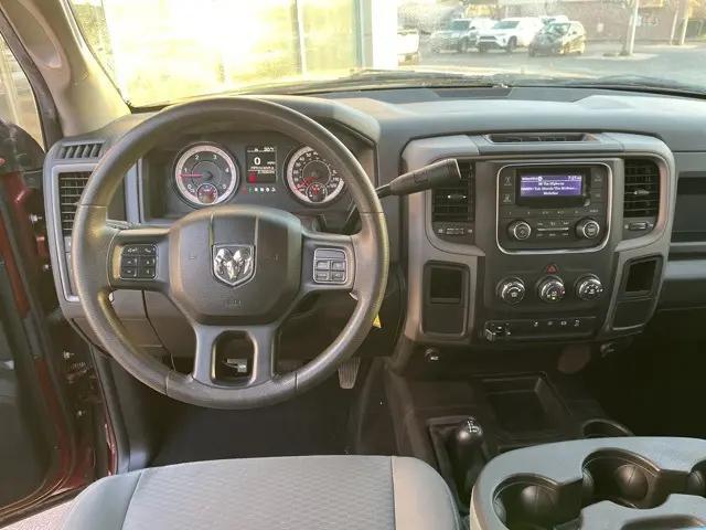 2018 Ram 2500 Tradesman Crew Cab 4x4 64 Box
