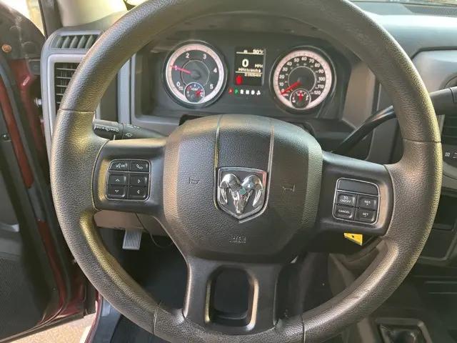 2018 Ram 2500 Tradesman Crew Cab 4x4 64 Box