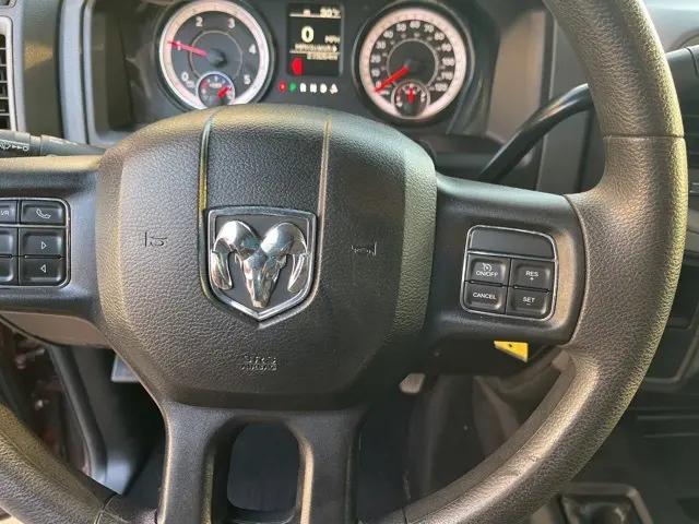 2018 Ram 2500 Tradesman Crew Cab 4x4 64 Box