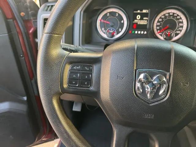 2018 Ram 2500 Tradesman Crew Cab 4x4 64 Box
