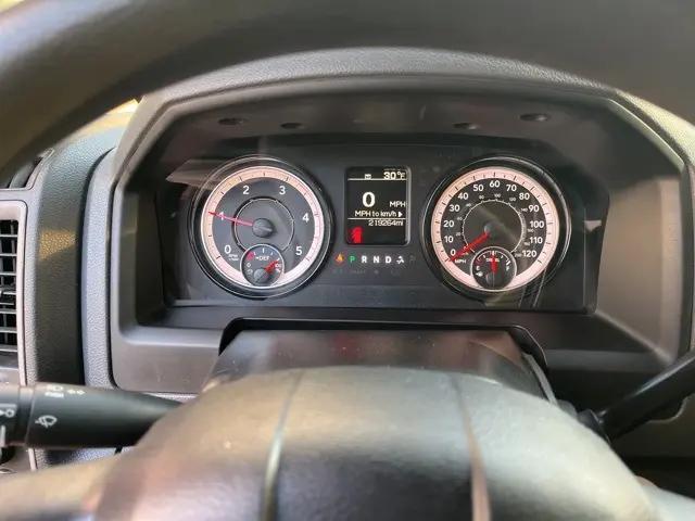 2018 Ram 2500 Tradesman Crew Cab 4x4 64 Box