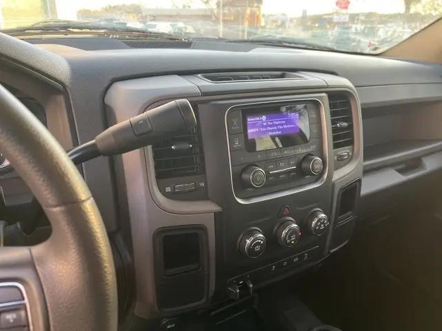 2018 Ram 2500 Tradesman Crew Cab 4x4 64 Box