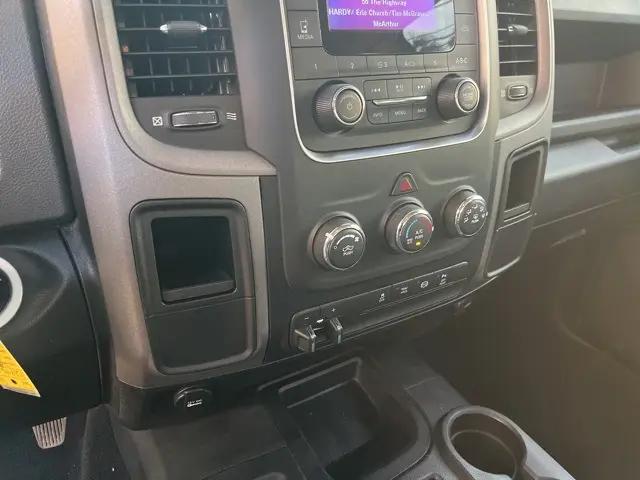 2018 Ram 2500 Tradesman Crew Cab 4x4 64 Box