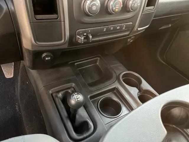 2018 Ram 2500 Tradesman Crew Cab 4x4 64 Box
