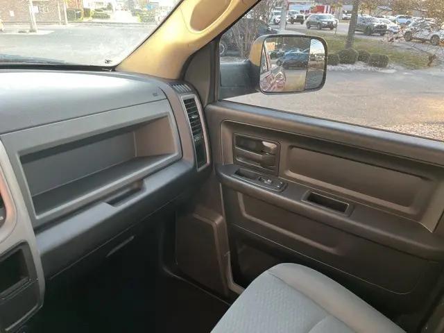 2018 Ram 2500 Tradesman Crew Cab 4x4 64 Box