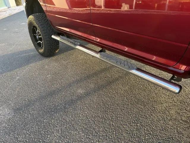 2018 Ram 2500 Tradesman Crew Cab 4x4 64 Box