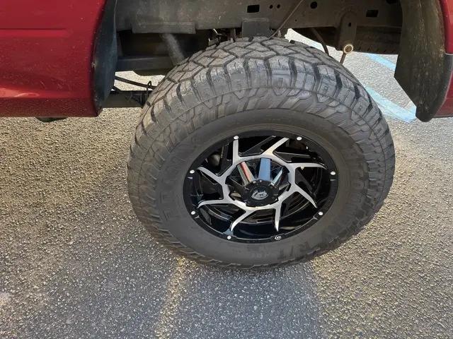 2018 Ram 2500 Tradesman Crew Cab 4x4 64 Box
