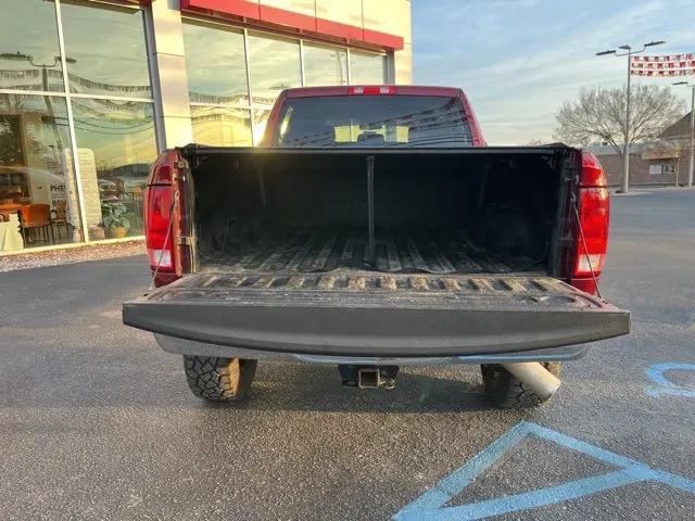 2018 Ram 2500 Tradesman Crew Cab 4x4 64 Box