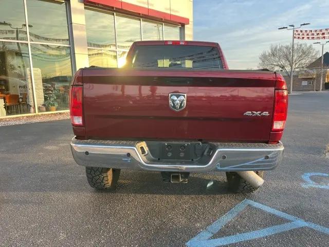 2018 Ram 2500 Tradesman Crew Cab 4x4 64 Box