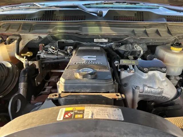 2018 Ram 2500 Tradesman Crew Cab 4x4 64 Box