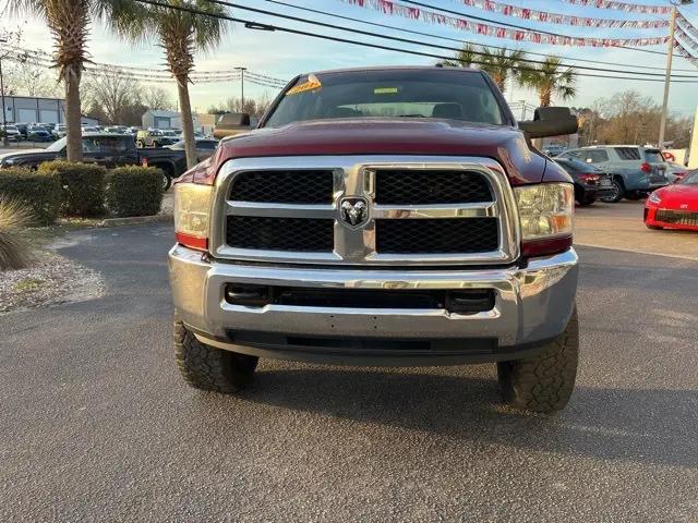 2018 Ram 2500 Tradesman Crew Cab 4x4 64 Box