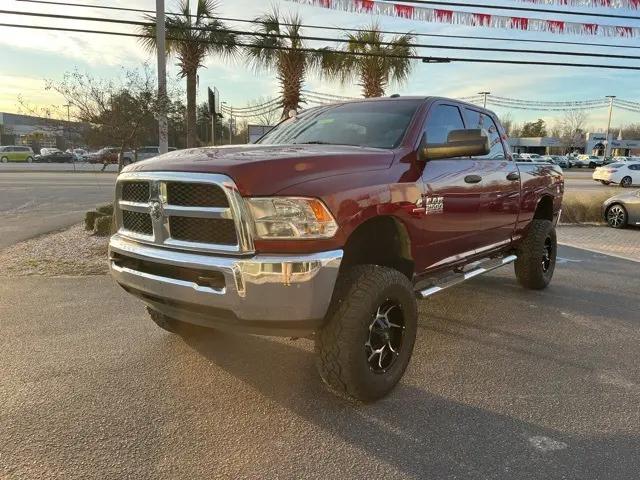 2018 Ram 2500 Tradesman Crew Cab 4x4 64 Box