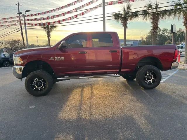 2018 Ram 2500 Tradesman Crew Cab 4x4 64 Box