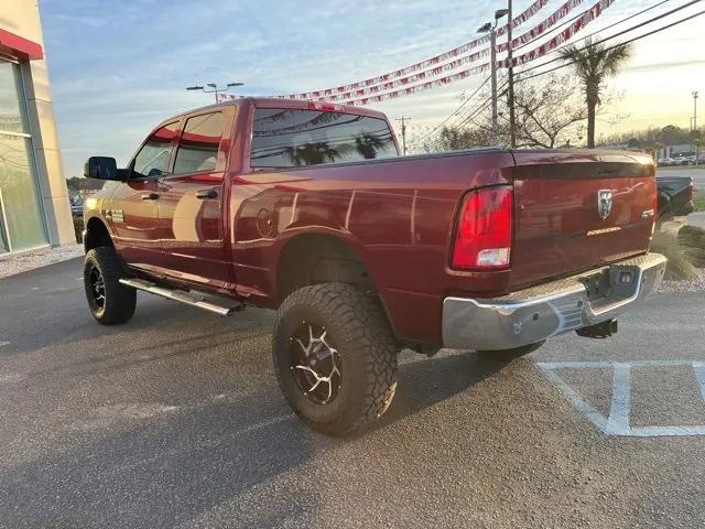 2018 Ram 2500 Tradesman Crew Cab 4x4 64 Box